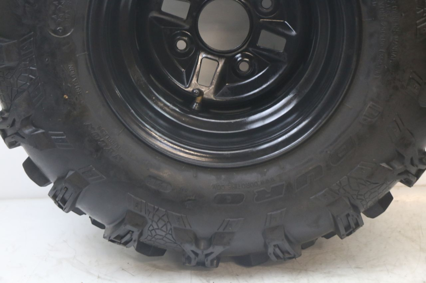 photo de JANTE ARRIERE HYTRACK ST 170 (2020 - 2024) - Vue d’ensemble