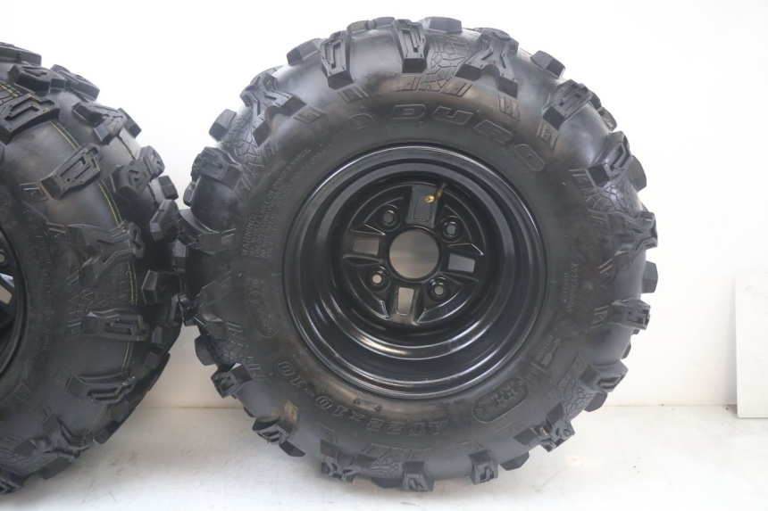 photo de JANTE ARRIERE HYTRACK ST 170 (2020 - 2024) - Pièce contrôlée