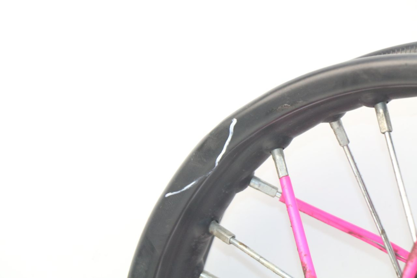 photo de JANTE ARRIERE NITRO MOTORS STORM DIRTBIKE 110 - Détails caractéristiques