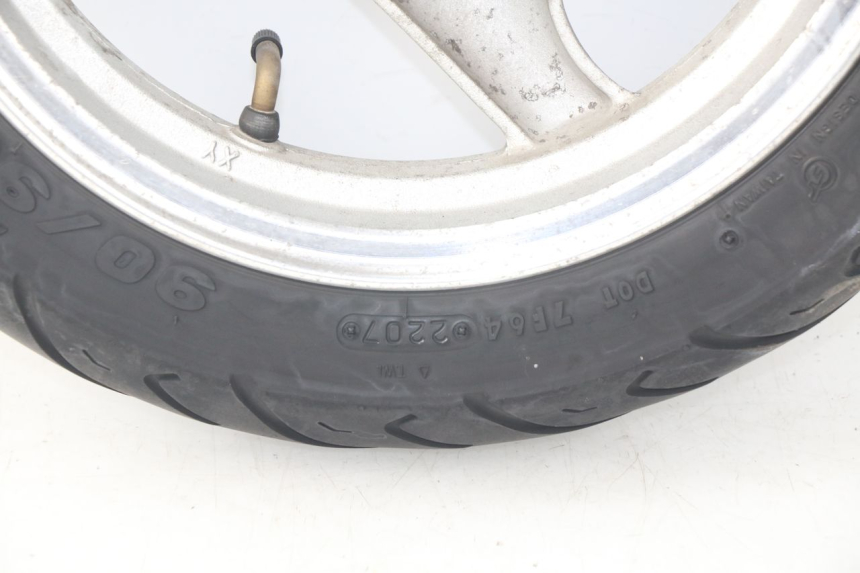 photo de JANTE ARRIERE FYM STRADA 50 (2007 - 2014) - Vue d’ensemble