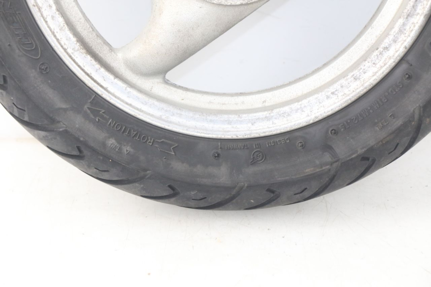 photo de JANTE ARRIERE FYM STRADA 50 (2007 - 2014) - Marquages et références