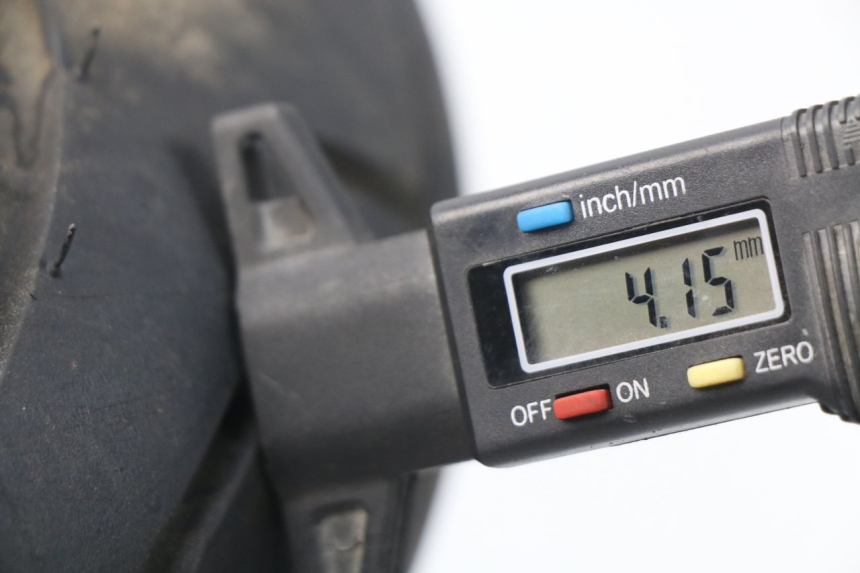 photo de JANTE ARRIERE PEUGEOT STREETZONE 2T 50 (2014 - 2019) - Zoom composants