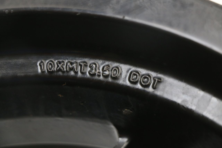 photo de JANTE ARRIERE PEUGEOT STREETZONE 2T 50 (2014 - 2019) - Vue produit