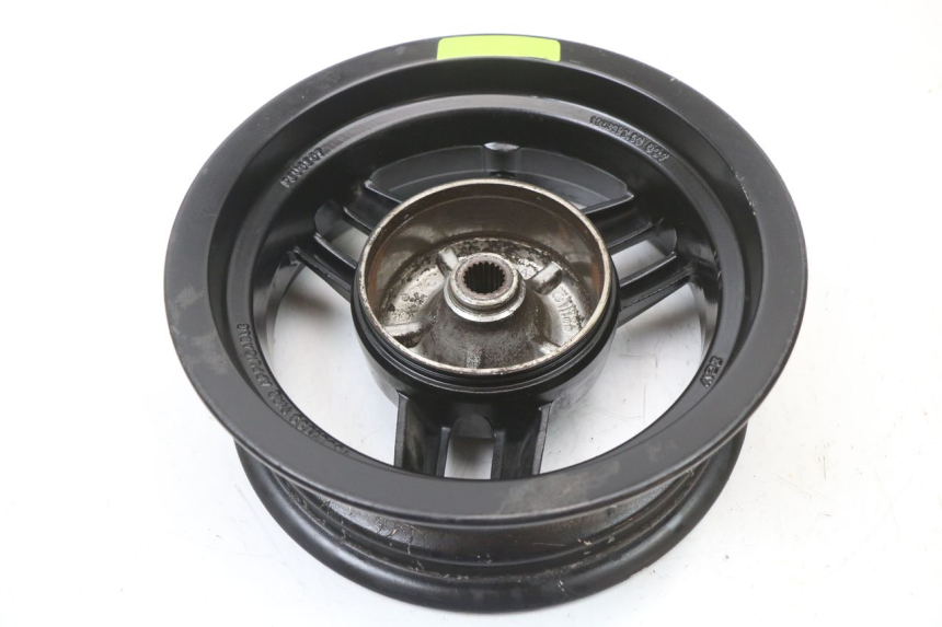 photo de JANTE ARRIERE PEUGEOT STREETZONE I 2T 50 (2018 - 2020) - Détails caractéristiques