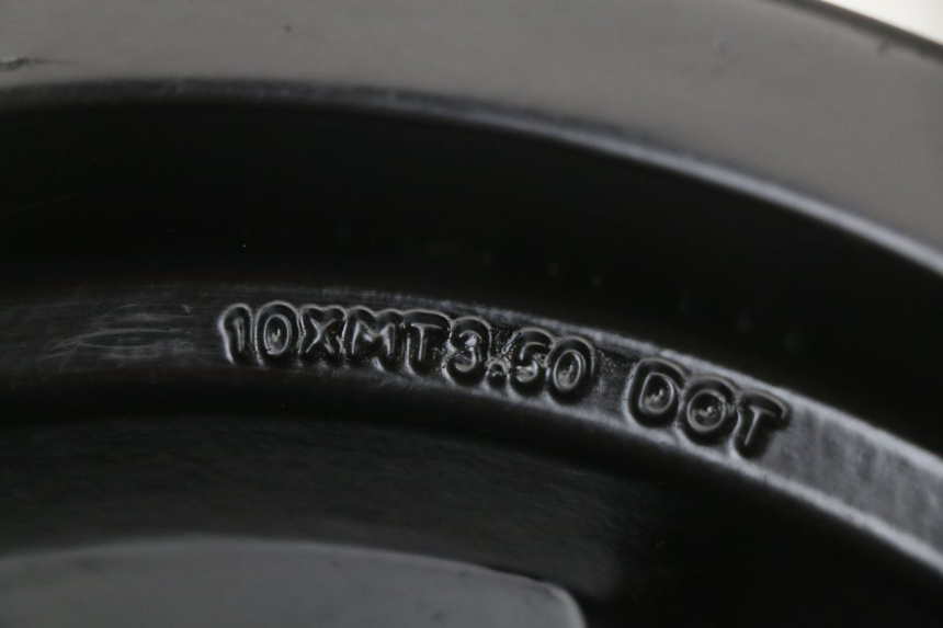 photo de JANTE ARRIERE PEUGEOT STREETZONE I 2T 50 (2018 - 2020) - Zoom composants