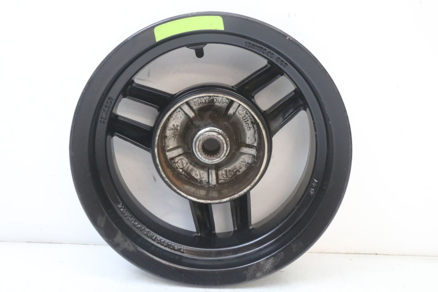 photo de JANTE ARRIERE PEUGEOT STREETZONE I 2T 50 (2018 - 2020) - Points de fixation