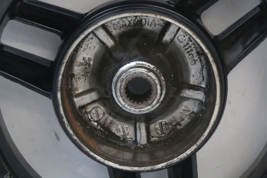 photo de JANTE ARRIERE PEUGEOT STREETZONE I 2T 50 (2018 - 2020) - Marquages et références