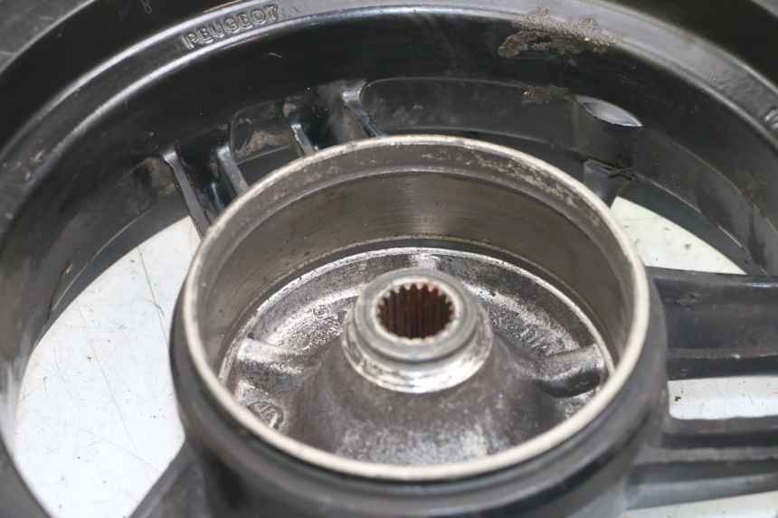 photo de JANTE ARRIERE PEUGEOT STREETZONE I 2T 50 (2018 - 2020) - Vue produit