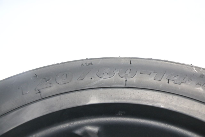 photo de JANTE ARRIERE KYMCO SUPER 8 4T 50 (2018 - 2020) - Pièce contrôlée