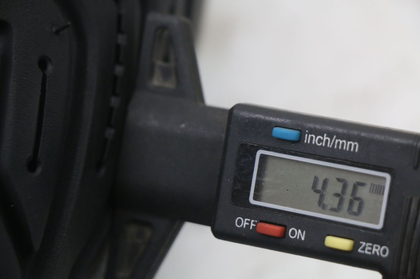 photo de JANTE ARRIERE KYMCO SUPER 8 125 (2008 - 2015) - Vue rapprochée