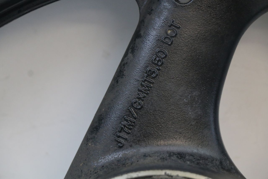 photo de JANTE ARRIERE SUZUKI GS F 500 (2004 - 2007) - Vue d’ensemble