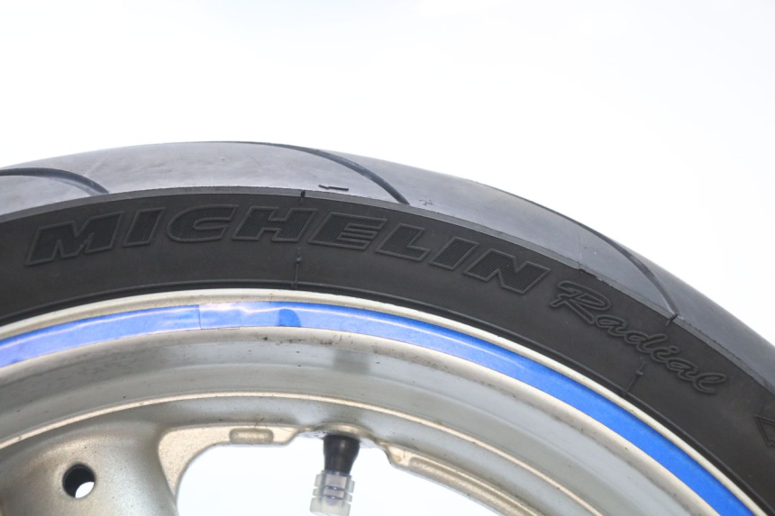 photo de JANTE ARRIERE SUZUKI SV S 650 (1999 - 2002) - Détails caractéristiques