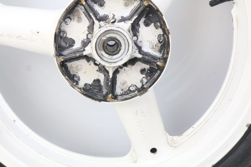 photo de JANTE ARRIERE SUZUKI SV S 650 (1999 - 2002) - Focus structure