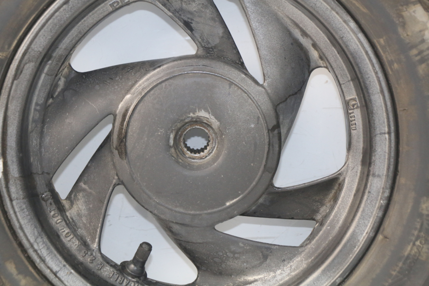 photo de JANTE ARRIERE PEUGEOT SV 50 (1992 - 2004) - Zoom état d’usage