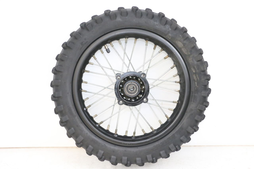 photo de JANTE ARRIERE MINI MX SX 125 - Vue principale