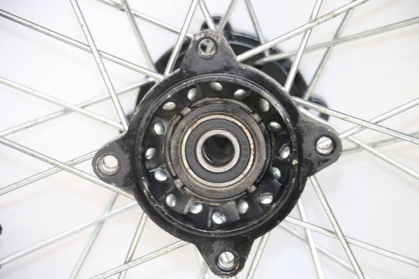 photo de JANTE ARRIERE MINI MX SX 125 - Détails caractéristiques