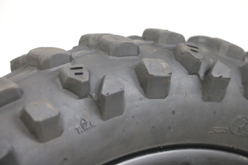 photo de JANTE ARRIERE MINI MX SX 125 - Autre angle de vue