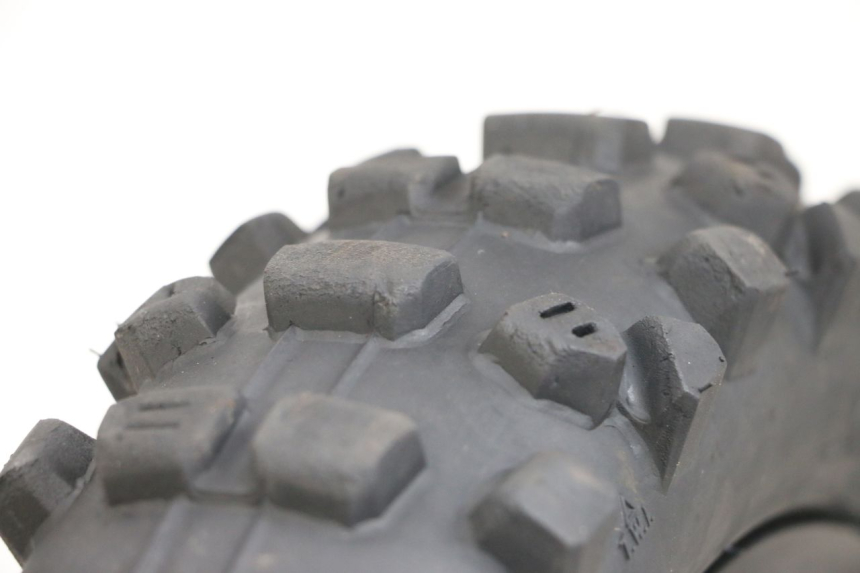 photo de JANTE ARRIERE MINI MX SX 125 - Gros plan technique