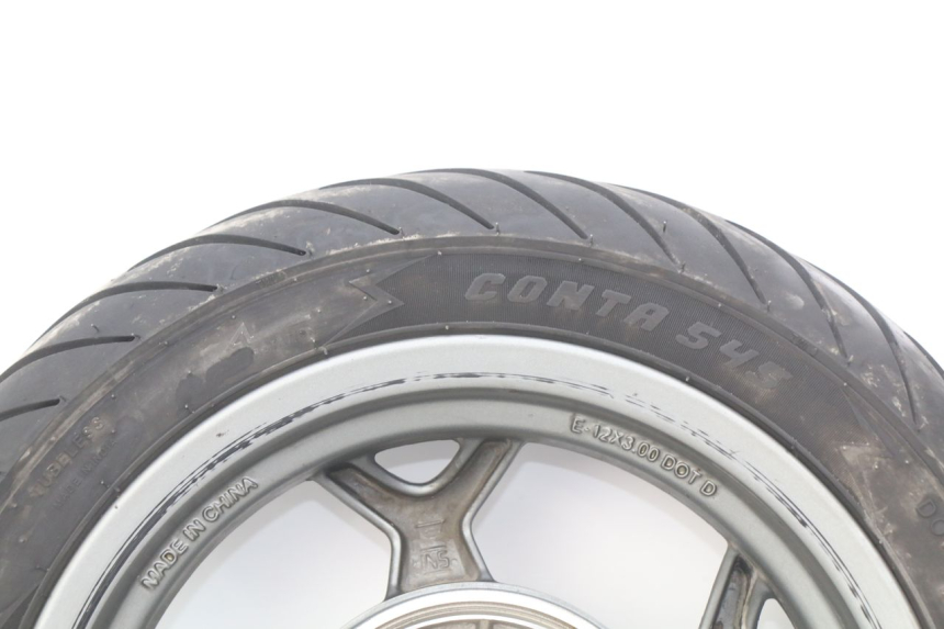 photo de JANTE ARRIERE APRILIA SXR 50 (2021 - 2023) - Vue produit