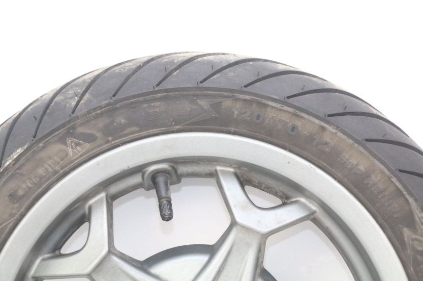 photo de JANTE ARRIERE APRILIA SXR 50 (2021 - 2023) - Photo complémentaire