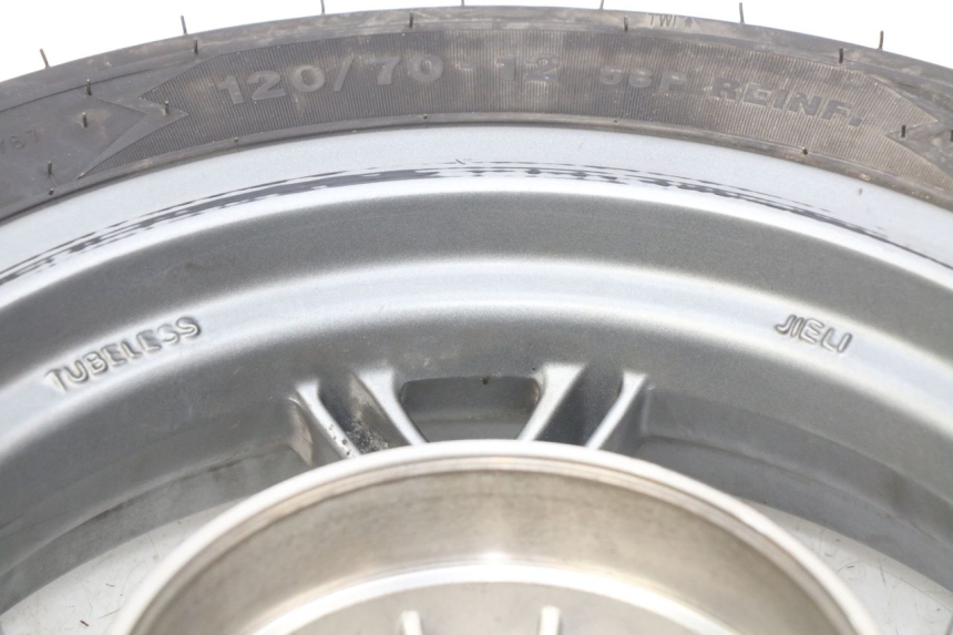 photo de JANTE ARRIERE APRILIA SXR 50 (2021 - 2023) - Autre angle de vue