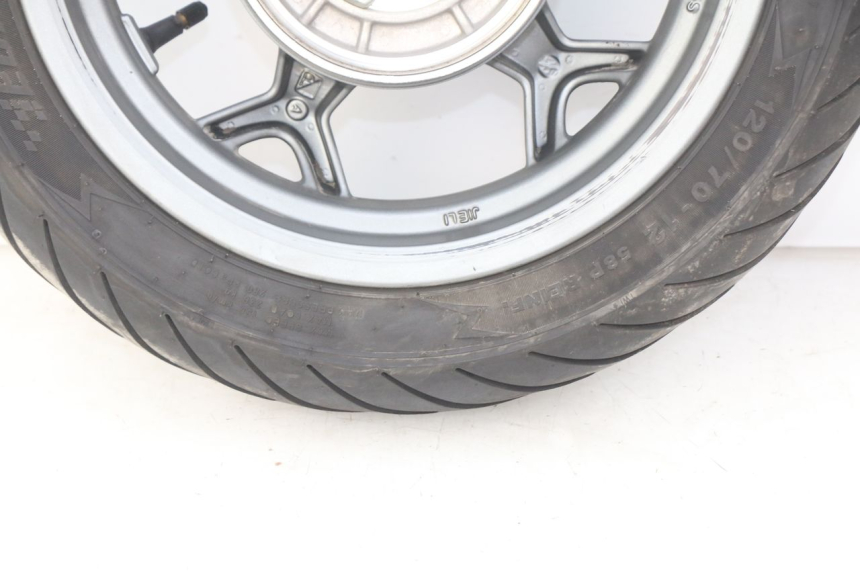 photo de JANTE ARRIERE APRILIA SXR 50 (2021 - 2023) - Marquages et références