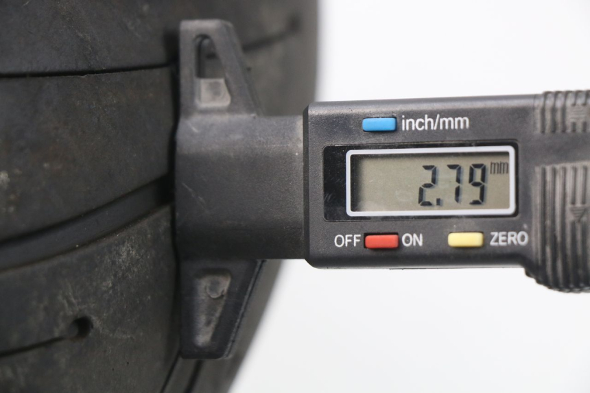 photo de JANTE ARRIERE YAMAHA TDM ABS 900 (2002 - 2014) - Détail de la pièce