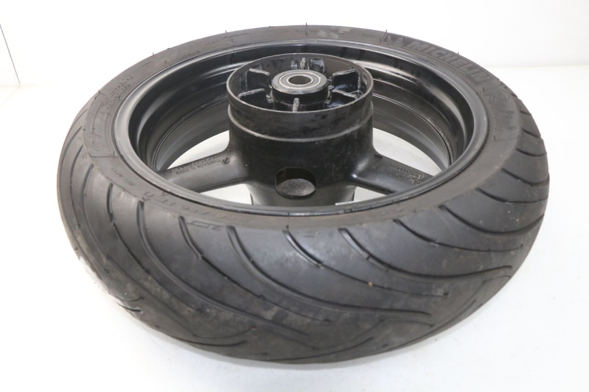 photo de JANTE ARRIERE YAMAHA TDM ABS 900 (2002 - 2014) - Zoom état d’usage