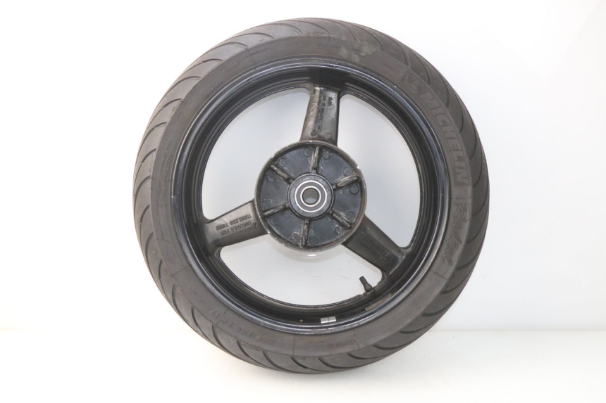 photo de JANTE ARRIERE YAMAHA TDM ABS 900 (2002 - 2014) - Gros plan technique