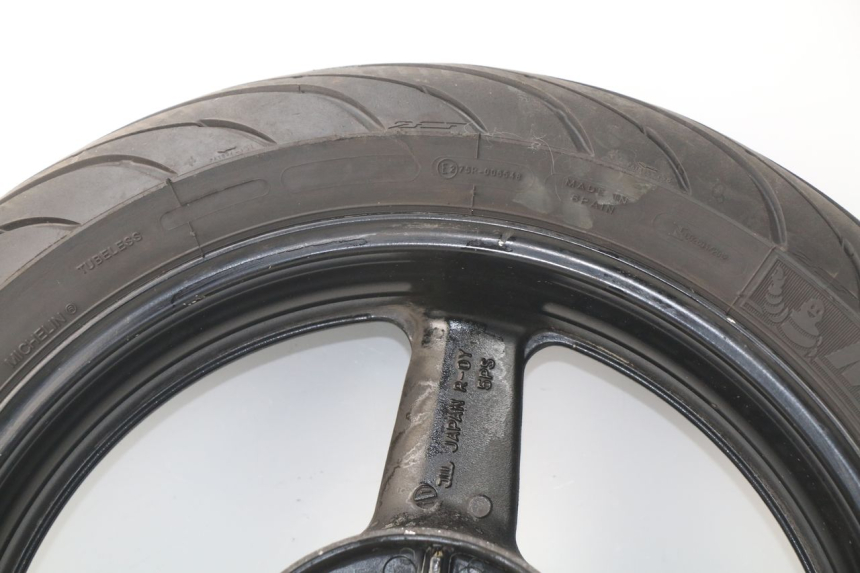 photo de JANTE ARRIERE YAMAHA TDM ABS 900 (2002 - 2014) - Points de fixation