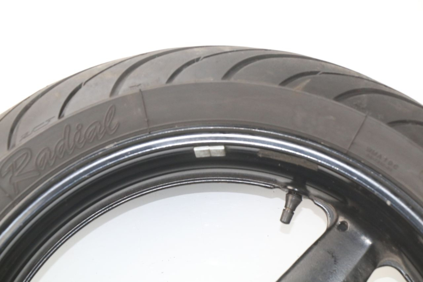 photo de JANTE ARRIERE YAMAHA TDM ABS 900 (2002 - 2014) - Marquages et références