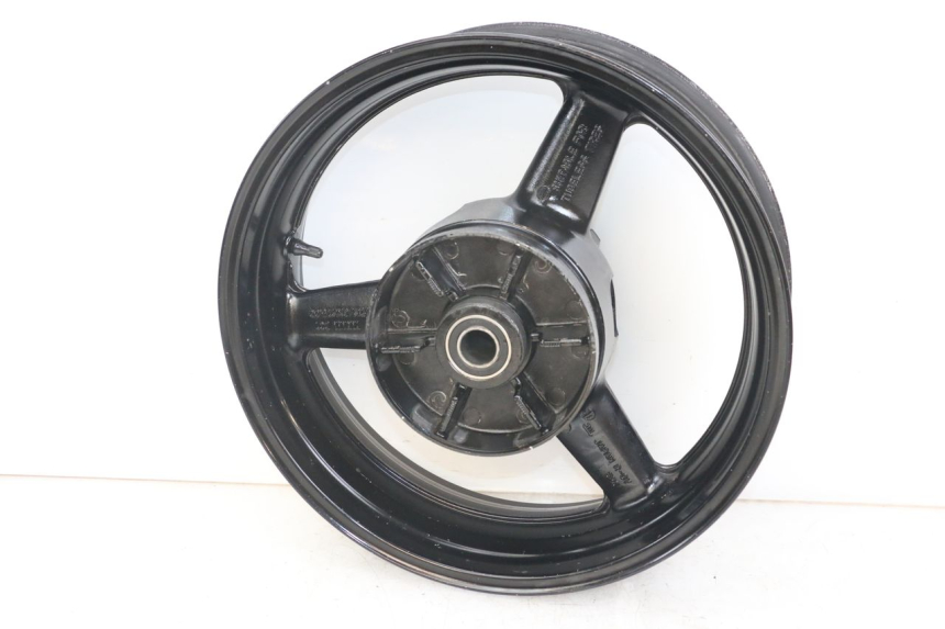 photo de JANTE ARRIERE YAMAHA TDM ABS 900 (2002 - 2014) - Points de fixation