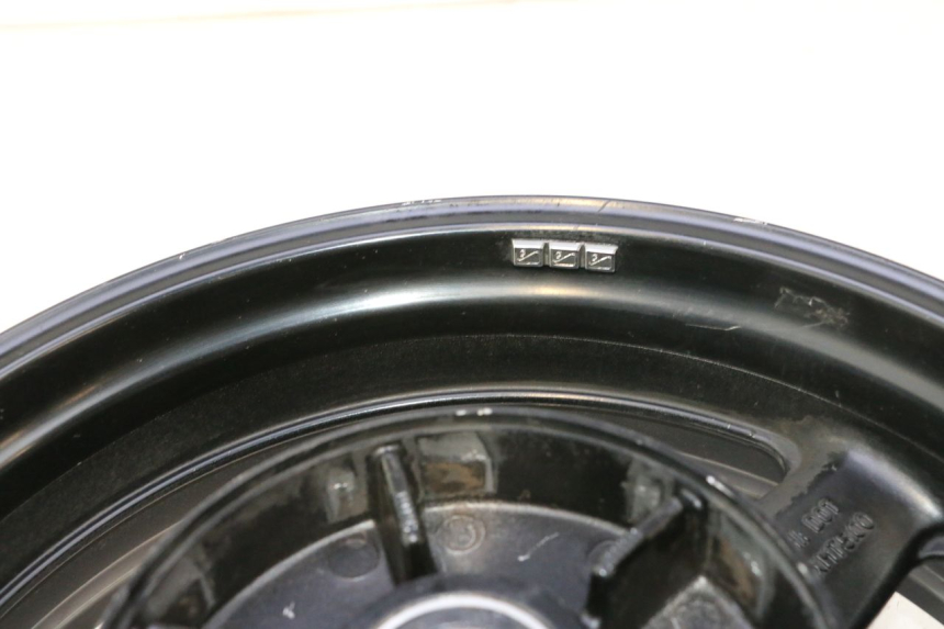 photo de JANTE ARRIERE YAMAHA TDM ABS 900 (2002 - 2014) - Zoom composants