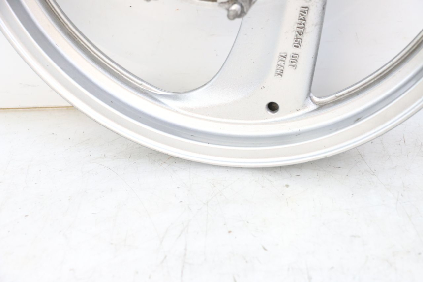 photo de JANTE ARRIERE YAMAHA TDR DELTABOX 125 (1997 - 2003) - Vue d’ensemble