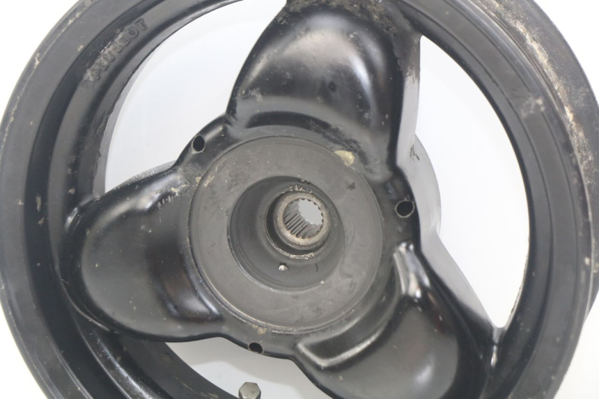 photo de JANTE ARRIERE PEUGEOT TKR TREKKER FURIOUS 50 (2005 - 2014) - Vue d’ensemble