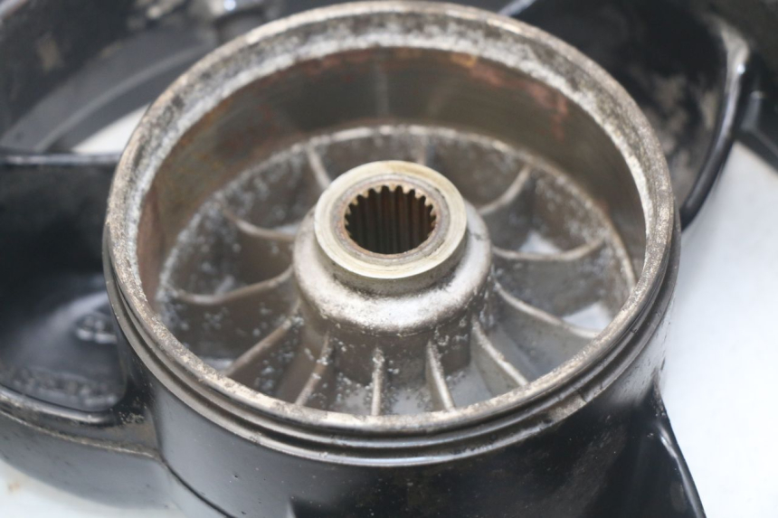 photo de JANTE ARRIERE PEUGEOT TKR TREKKER FURIOUS 50 (2005 - 2014) - Pièce contrôlée