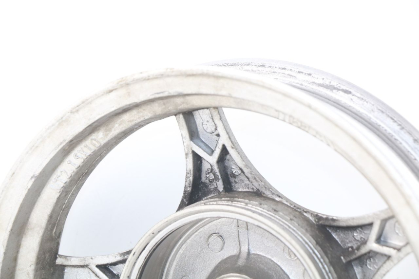 photo de JANTE ARRIERE BAOTIAN TRAVEL SPIRIT 50 (2010 - 2012) - Zoom état d’usage