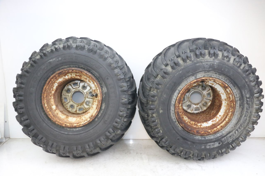 photo de JANTE ARRIERE HONDA TRX 300 (1988 - 2000) - Vue principale