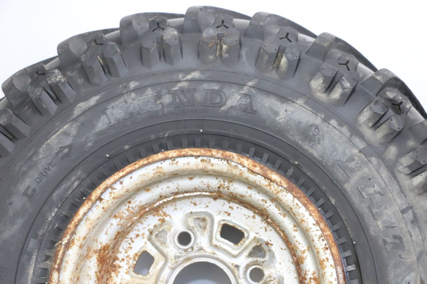 photo de JANTE ARRIERE HONDA TRX 300 (1988 - 2000) - Zoom composants