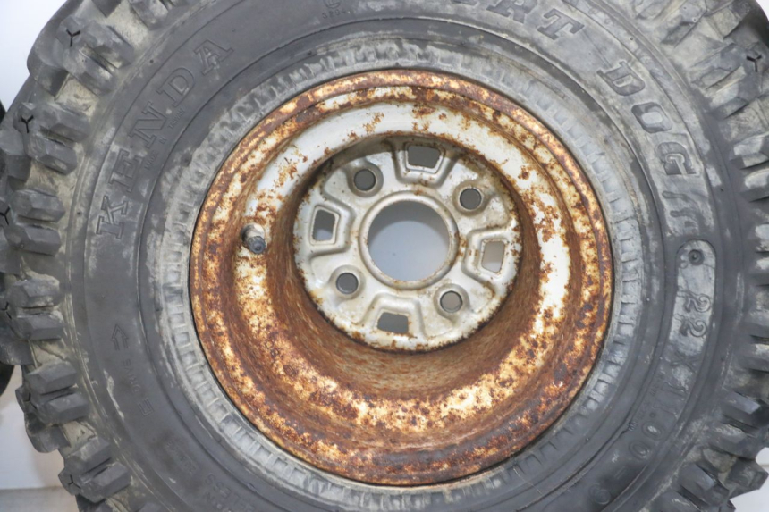 photo de JANTE ARRIERE HONDA TRX 300 (1988 - 2000) - Photo complémentaire