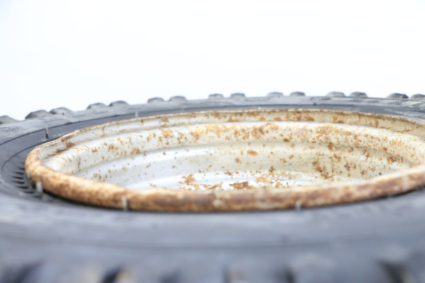 photo de JANTE ARRIERE HONDA TRX 300 (1988 - 2000) - Zoom état d’usage