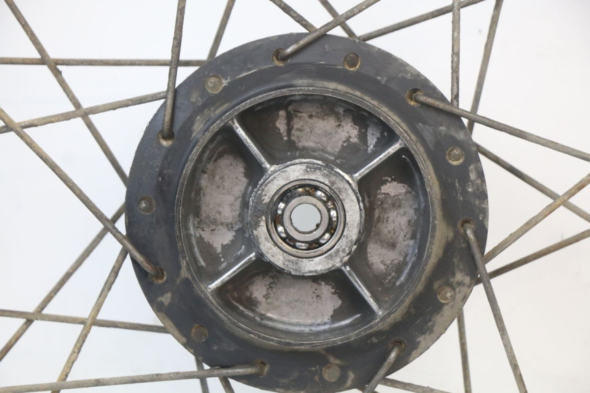 photo de JANTE ARRIERE SUZUKI TS X 80 (1984 - 1988) - Pièce contrôlée