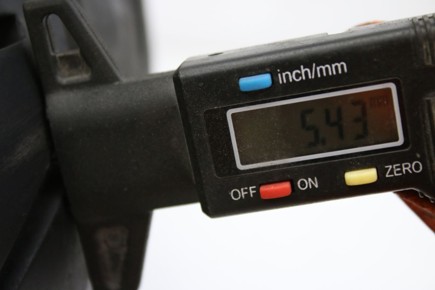 photo de JANTE ARRIERE KEEWAY TX 50 (2008 - 2015) - Autre angle de vue