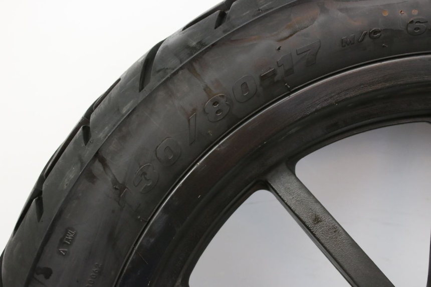 photo de JANTE ARRIERE KEEWAY TX 50 (2008 - 2015) - Vue d’ensemble