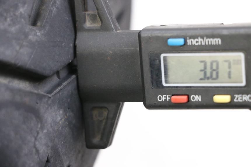 photo de JANTE ARRIERE KEEWAY TX 50 (2008 - 2015) - Gros plan technique