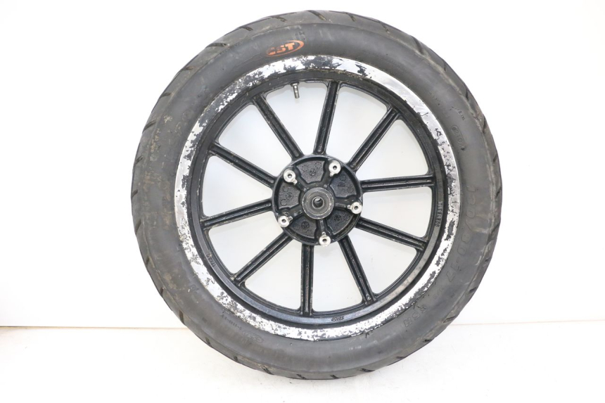 photo de JANTE ARRIERE KEEWAY TX 50 (2008 - 2015) - Marquages et références