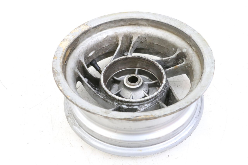 photo de JANTE ARRIERE PIAGGIO TYPHOON 50 (2000 - 2009) - Zoom état d’usage