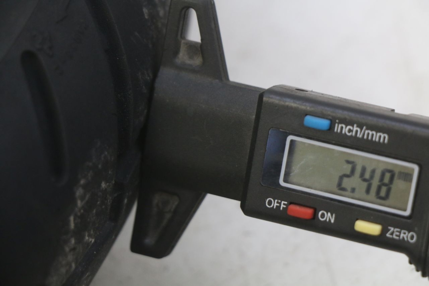 photo de JANTE ARRIERE PEUGEOT V-CLIC VCLIC 50 (2007 - 2013) - Détail de la pièce