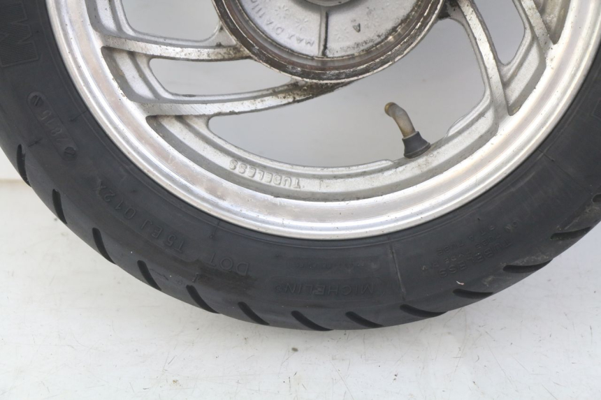 photo de JANTE ARRIERE PEUGEOT V-CLIC VCLIC 50 (2007 - 2013) - Autre angle de vue