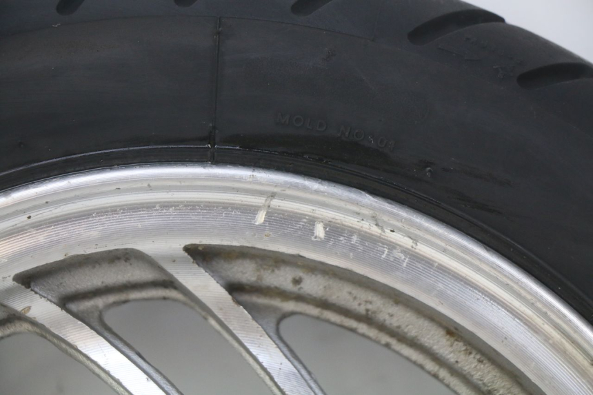 photo de JANTE ARRIERE PEUGEOT V-CLIC VCLIC 50 (2007 - 2013) - Points de fixation